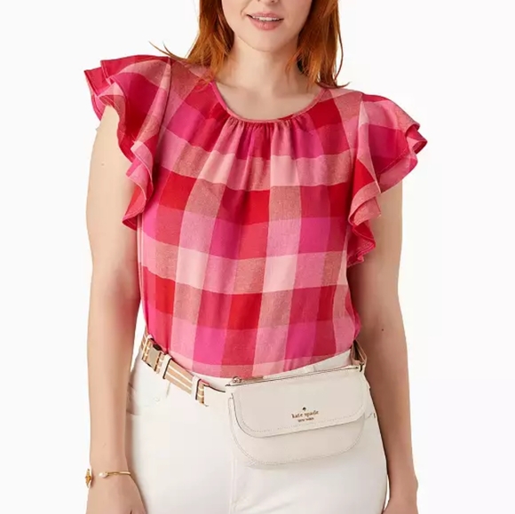 kate spade Handbags - Kate Spade New York white belt bag